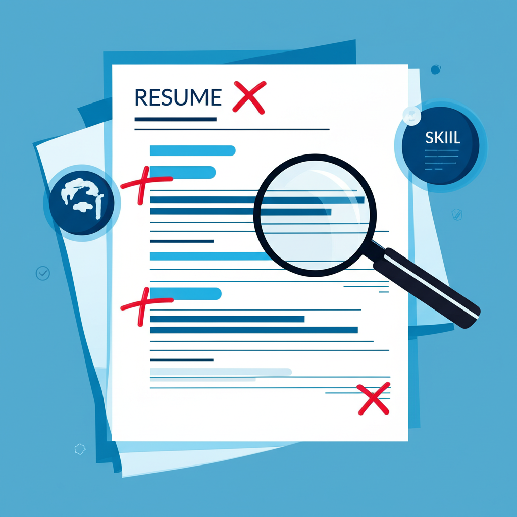 10 Common Resume Mistakes That Are Costing You Job Interviews