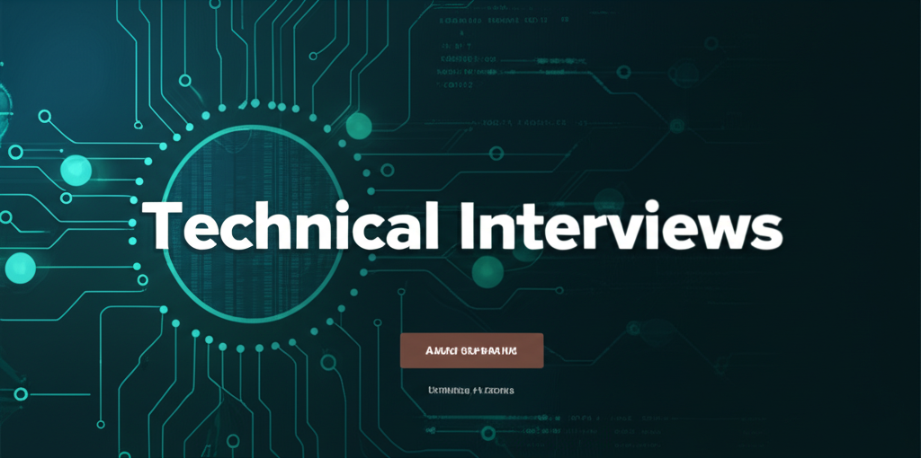 Technical Interview Preparation: From Coding Challenges to System Design