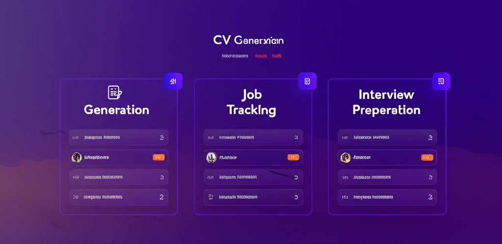Enlistar Job Application Platform Interface